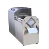 Máquina Elétrica Totalmente Automática para Cortar Batata, Rabanete e Batata Doce, Fabricante de Máquina para Cortar Batata Doce, Pepino, Melão de Inverno, Alface e Raiz de Lótus