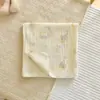 Manta Swaddle Fina de Primavera e Verão para Bebês Envoltório de Gaze para Recém-Nascidos Algodão Puro Classe A Swaddle para Sala de Parto para Recém-Nascidos