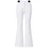 Pantalones Deportivos de Golf para Mujer Otoño/Invierno Estilo Coreano Moda Micro-Campana Cintura Elástica Cintura Alta Adelgazantes 2026