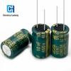 Capacitor Eletrolítico de Alumínio ESR de Alta Frequência e Baixa Impedância 450V10uF 10*13mm/13*21/8*16mm/Lowesr