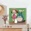 DIY Bonito Desenho Animado Digital Pintura A Óleo Cor Preenchimento Casual Feito À Mão Grafite Presente de Aniversário Decoração Pintada