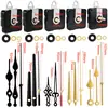 Reloj de Cuarzo 6168S Movimiento Silencioso + Cinco Juegos de Manecillas Set en Caja Venta Caliente Accesorios para Relojes DIY Set de Reparación y Reemplazo