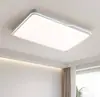 Luz de Techo Yuanmeng de Espectro Completo para Protección Ocular, para Dormitorio y Habitación Infantil, Luz de Estudio con Protección contra Luz Azul, Hierro