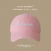 Gorra de Béisbol Suelta Estilo Urbano para Hombres y Mujeres, Gorra Vintage Lavada Desgastada con Pico de Pato, Corona Profunda y Ala Ancha, Hace que la Cara Parezca Más Pequeña
