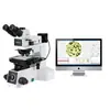 Microscopio Metalográfico Vertical Tasa de Esferoidización Tamaño de Grano Tejido Metal Industrial Microscopio Metalográfico Invertido Analizador