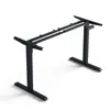 Escritorio Inteligente Eléctrico Ajustable en Altura DIY Mesa para Computadora Mesa para Gaming Alquiler Marco de Escritorio para el Hogar Patas de Escritorio para Apartamentos Pequeños Oficina