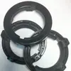 Acessórios para Taco de Sinuca Bola 8 Preta Estilo Chinês Acessórios para Mesa de Bilhar Material ABS Círculo Recuperador de Bolas de Bilhar Suprimentos para Bilhar