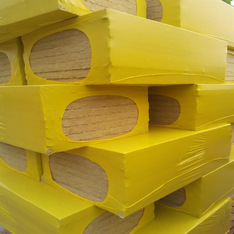 保温隔热岩棉板 (5)