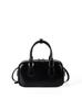 Bolso Boston de Diseño Nicho Estilo Coreano Mismo Estilo Blogger 2025 Nuevo Estilo Moda Combinable Sensación de Alta Gama Bolso de Hombro Cruzado