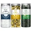 Azúcar de Roca de Cristal Único Antiguo, Azúcar de Roca Amarillo en Frascos, Bloques de Azúcar de Roca Multicristalinos, Azúcar de Roca Tradicional Hecho a Mano, Granos Pequeños Blancos, Comercio Electrónico