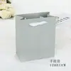 Fabricante en stock caja de joyería superficie esmerilada alta dureza Caja de embalaje multiusos para colgante de joyería, pendientes, pulsera de dedo