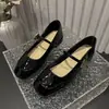Zapatos de tacón bajo estilo francés para mujer, nueva colección de otoño 2026, tacones de plataforma para combinar con vestidos, zapatos Mary Jane, calzado estilo de noche