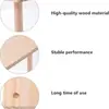 La Fábrica Ha Introducido Nuevas Plataformas de Madera Natural para Hámsteres y Chinchillas, Áreas de Descanso para Animales Pequeños y 1 Accesorio para Jaula