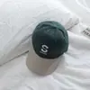 Nueva Gorra de Béisbol Bordada con Letras para Niños, Versátil y Elegante, Nueva Versión Coreana Primavera/Verano 2026