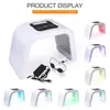 Luz de Panel Grande LED Más Vendida Transfronteriza Dispositivo de Belleza Soporte de Piso Luz Roja Uso en Casa Hombro y Espalda Espectrómetro de Luz Infrarroja