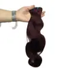 99J Ondulado Bundles de Cabelo Cortina de Cabelo Pacote de Cabelo Cortina de Cabelo Relógio de Cabelo Atacado Bundles de Cabelo Humano