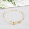 Pulsera Telescópica de Acero Color Acero Estilo Amor Europeo y Americano Transfronterizo Ajustable Suministro Independiente Estación Pulsera de Acero Inoxidable Joyería