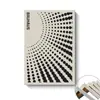 Pintura Decorativa Moderna Estilo Bauhaus Abstracto Blanco y Negro Moda Hotel Apartamento Pintura Colgante Pintura en Lienzo Transfronteriza Pintura Enmarcada