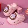Zuecos de Verano para Niños y Niñas, Sandalias Cerradas Antideslizantes de Suela Suave, Zapatos de Playa para Niños Pequeños y Bebés