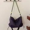 Bolsa de ombro transversal grande capacidade outono xadrez simples transfronteiriça 2026 nova moda casual estilosa versátil