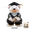 Globos de Temporada de Graduación en Paquete de Tarjeta Disponibles para Fiestas de Graduación de Jardín de Infancia y Apertura Escolar, Globos de Papel de Aluminio Disponibles para Dropshipping