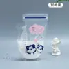 Bolsas para Almacenamiento de Leche Materna de 250 ml, Bolsas Desechables Convenientes con Boquilla para Congelador, Gran Capacidad, Versión en Inglés, en Stock del Fabricante