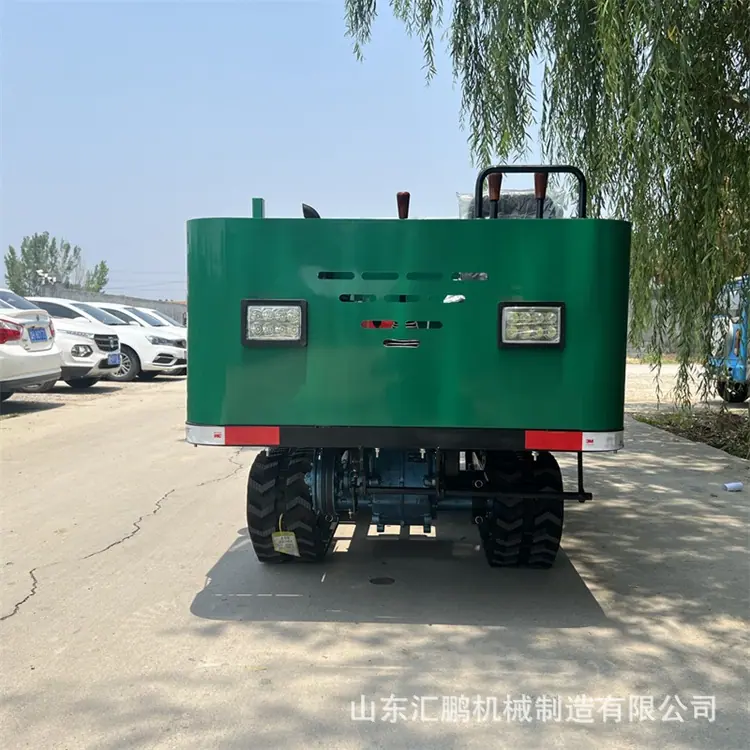 履带运输车3