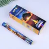 Madeira Dourada para Incenso Staya Sai Baba, Incenso em Palito de Bambu, Fragrância Floral, Incenso do Tibete, Incenso em Palito Fresco, 15g, 50 Tipos Disponíveis