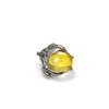Uña de Oreja de Nicho Garra de Dragón Circonita Perla Redonda Uña de Labio Rosca Externa Repuesto Accesorios para Uñas de Oreja Uña de Ceja Uña Enterrada Joyería para Perforaciones