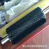 Rodillo de Cepillo de Seda de Nylon Rodillo de Cepillo Eliminación de Polvo Pulido Maquinaria de Limpieza Cepillo Resistente al Desgaste Industrial Rodillo de Cepillo Rueda Personalización