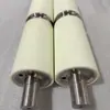 Máquina Etiquetadora Rodillo de Goma Rodillo de Acero Inoxidable Recubrimiento de Goma Línea de Producción Rodillo Transportador de Transmisión Rodillo de Transferencia Fabricante de Rodillos de Goma Dongguan