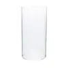 Venta Directa de Fábrica de Floreros de Plástico Imitación Vidrio de Alta Transparencia, Cubos para Flores Ecológicos, Contenedores Hidropónicos Espesados para Plantas y Botellas