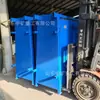 Puertas de Viento Antiexplosión para Minas de Carbón, Puertas de Viento Hacia Adelante y Hacia Atrás Antiexplosión de Gas Son Fáciles de Instalar, Fuertes y Duraderas