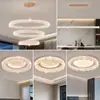 Araña Minimalista de Lujo Ligero para Sala de Estar con Protección Ocular, Nueva Luz LED de Alto Gama para Sala de Estar con Protección Ocular de Espectro Completo, Paquete Completo para la Casa