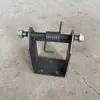 400 acessórios para máquina de corte estrutura de suporte corpo da máquina base de aço placa de base conjunto da cabeça da máquina ponte de conexão suporte