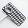 Venta de liquidación: Funda para Teléfono Huawei Nova13 con Acabado de Alta Gama, Marca de Moda Nova12 Media Cubierta Dura Protectora, Anti-Caídas
