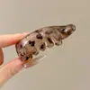 Nuevo Clip de Plátano 2026: Pinza mágica de coleta alta de alta gama, exquisita, con cuentas, adecuada para primavera y verano, ideal para cabello grueso