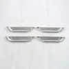 Adecuado para Chery Tiggo 7L modelo 26, marco decorativo para el hueco de la puerta, accesorios de pegatinas de lentejuelas para manijas de puerta, suministros automotrices