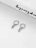 Colgante Geométrico Cónico Triángulo Pendientes Simples Pendientes Pendientes Hebillas para Orejas para Hombres y Mujeres Nicho
