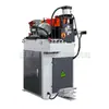 Máquina Neumática de Chaflanado para Tubos Metálicos 80 Máquina de Chaflanado de una Sola Cabeza para Desbarbar Esquinas Internas y Externas de Barras Redondas y Tubos, Venta al por Mayor desde el Fabricante