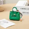 Nova Bolsa Mini Pingente para Batom Bolsa para Fones de Ouvido Bolsa para Chave do Carro Bolsa de Platina Bolsa Criativa Fofa Pingente