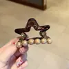2026 Nuevo Clip Pequeño Sencillo de Diamantes Brillantes para Peinado Semirecogido en la Parte Trasera de la Cabeza, Pinza de Princesa para el Flequillo, Accesorio para el Cabello