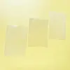 Saco de Embalagem Transparente à Prova de Poeira Saco Filme de Embalagem PE Bolso Plano PE Saco com Revestimento Interno Transparente Folha Única Filme PE