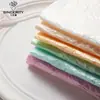 Papel de Pera Perlado de Pensamiento de Siete Colores Engrosado 35g Impermeable Forro para Envolver Flores Papel Plisado para Envolver Flores Papel de Envolver Flores Floristería
