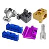 Mecanizado de Precisión CNC Aeroespacial Automatización Piezas Mecánicas Aleación de Aluminio Alta Precisión Piezas para Dispositivos Médicos