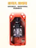 Interruptor de Cordón Ls-Lx-S/Z Interruptor de Paro de Emergencia por Cordón Sky-S/R Rearme Manual Automático Zs7111/1Svd