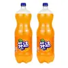 Coca-Cola Fanta Sprite Zero Garrafa Grande 2L Pack Combinado Barril Grande Caixa Completa Bebida Bebida Gaseificada Refrigerante Nostálgico