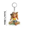 Llavero de mercancía del juego Yanyun Sixteen Sounds, accesorio de juego, colgante acrílico para mochila, regalo para compañeros de clase y amigos