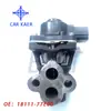 Aplicável à válvula de circulação de gases de escape Suzuki, válvula EGV 18111-77e02 18111-77e00 EGV922