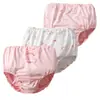 Ropa Interior Nueva para Niñas, Paquete de Tres de Youkesi, Calzones para Bebé Niña, Ropa Interior para Niñas de PP sin Costuras